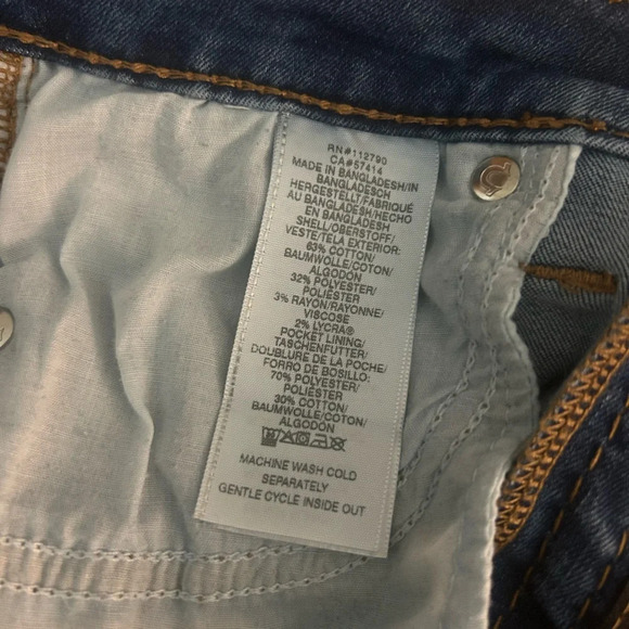 True Religion Mid Rise Jennie Curvy Skinny - Picture 8 of 10